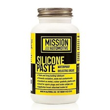 Dielectric Grease/Silicone Paste/Waterproof Marine Grease (8 Oz.)