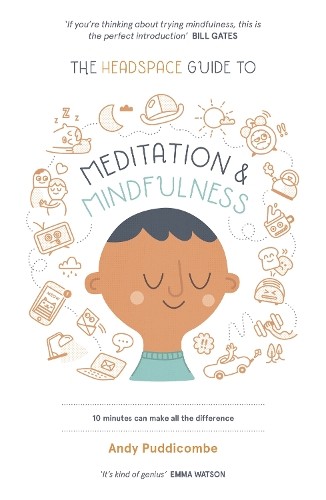 Andy Puddicombe Unisex The Headspace Guide To Mindfulness & Meditation By - Non Fiction - Paperback - Image 9