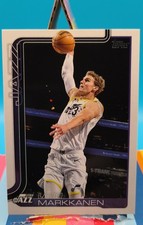 2025-26 Topps - Lauri Markkanen #129