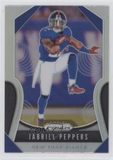 2019 Panini Prizm Silver Prizm Jabrill Peppers #49 02pq