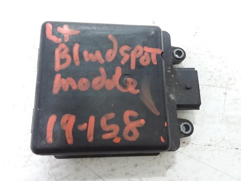 LEFT BLIND SPOT MODULE MASERATI QUATTROPO 2016 795117 ID# 0670033070