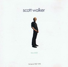 Scott Walker - Boy Child (The Best Of 1967 - 1970), LP, (Vinyl)