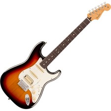 Fender Player II Stratocaster HSS RW 3-Color Sunburst Chitarra Elettrica | Nuovo