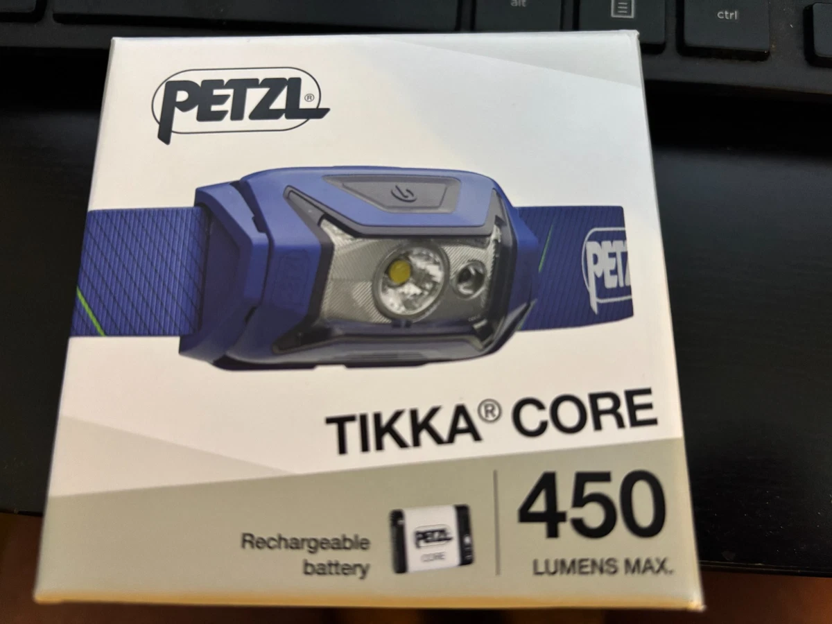 Petzl Camping & Hiking Headlamps for sale - eBay