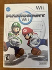 New ListingNintendo Mario Kart Wii Racing Game for Nintendo Wii, Manual Included, 2008