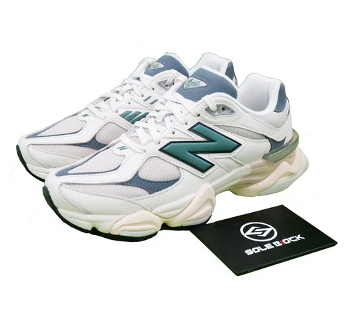 New Balance 9060 Light Grey White for Sale | Authenticity