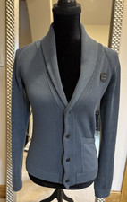 G Star Raw Women's Teal Shawl Collar Blazer Size Small