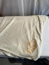 baby blanket featuring a teddy bear embroidered Carter's 36 x 36 size T-25