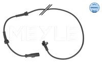 Meyle ABS Sensor Raddrehzahl DrehzahlfüHler FüR Renault Twingo III Bcm_ BCM