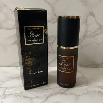 First by Van Cleef & Arpels Eau De Toilette Spray for Women w/ Box 85%