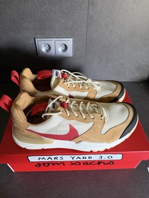 NIKECRAFT  Tom Sachs Mars Yard 3.0 US12/EU46 Space Camp