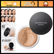 Loose Powder Foundation SPF 15 - Sheer to Ful...