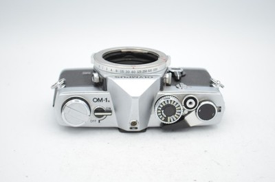 Olympus OM-1N シルバーボディー　美品 Olympus OM-1N 35mm Film SLR Camera Body, Chrome (Without Shoe) | eBay