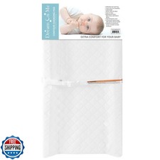 Two Sided Contour Changing Pad, Snow White
