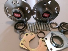 Ford 9 31 Spline Axles 2 30 Speedmaster Pce201.1005 W Bearings Installed