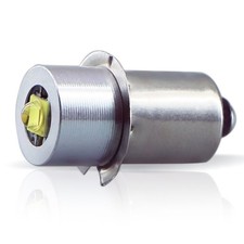 Upgrade LED Bulb 3W DC 4-12V for MagLite Flashlight 3-6 Cell C D Replacement