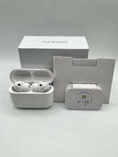 Apple AirPods Pro 3 In-Ear Wireless Bluetooth Earbuds ANC w/Charging Case.