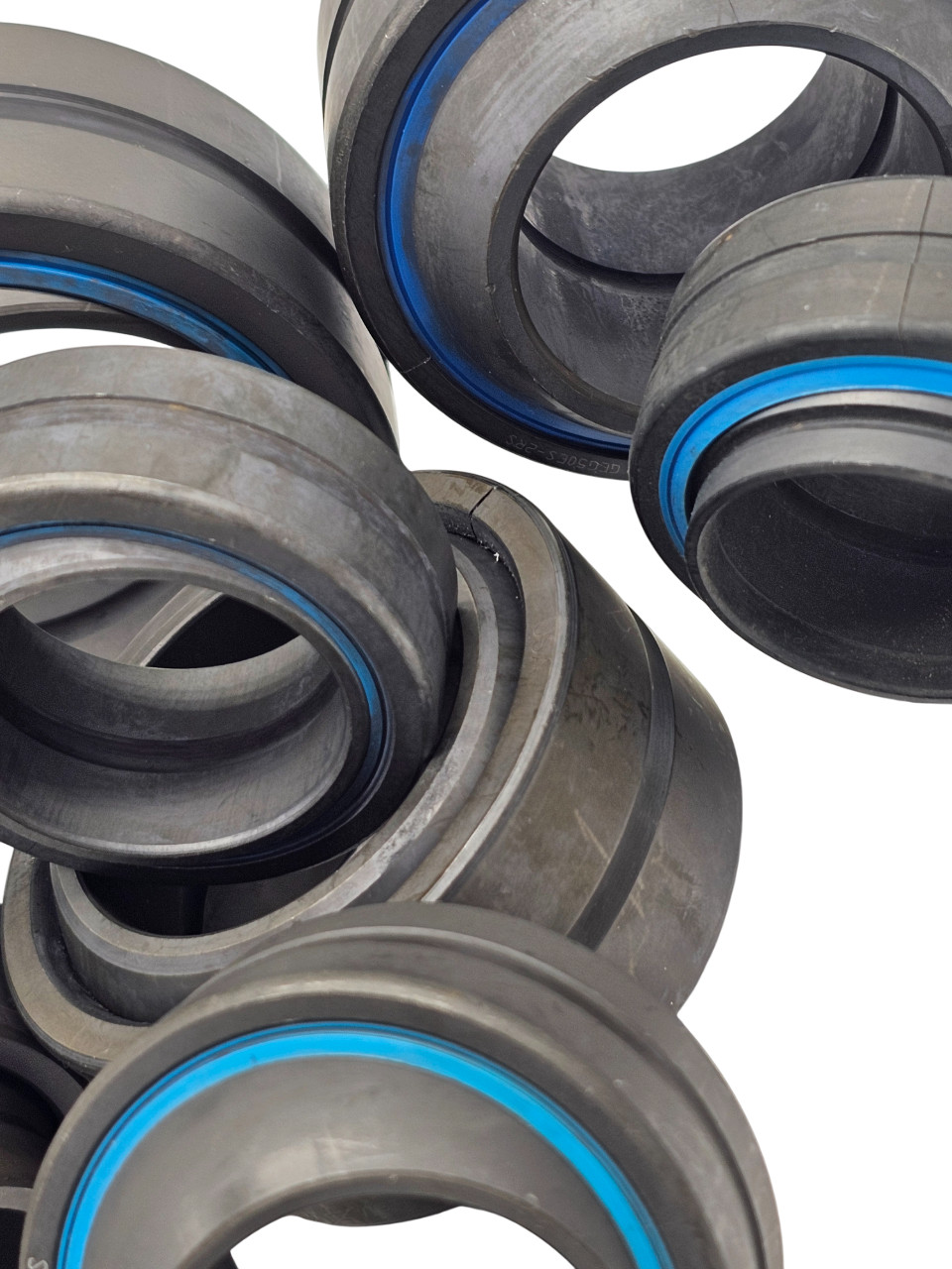 GEG20ES/L 20x42x16 Spherical Metric Ball Bushing Bearing Sealed Enduro Brand