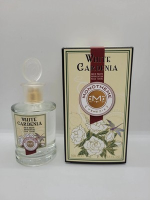 Monotheme Venezia White Gardenia Eau de Toilette 100ml