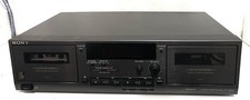 SONY TC-WR531 Stereo Cassette Deck Player Recorder Dolby B,C, TESTED