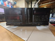 Optimus CD-6600 60 Disc Compact Disc Automatic Disc Changer