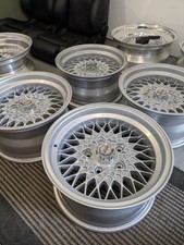 Classic Porsche Alloy Wheels Bbs 911 924