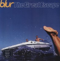 Blur: Blur: The Great Escape (180G) (Special Limited Edition) - Warner Music -