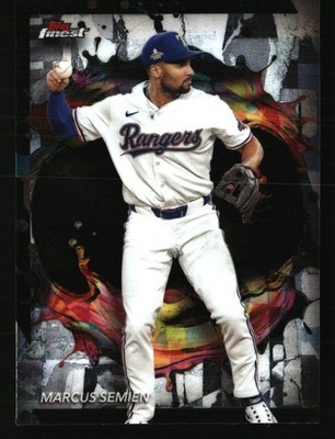 Texas Rangers Baseball Cards - Choose from 100s Quantity Discount Pt 32