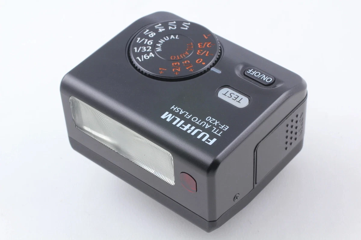 Preços baixos em Fuji Ef X20 | eBay
