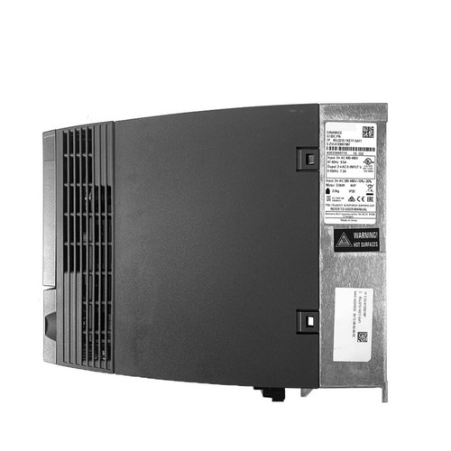 Nuovo Siemens 6SL3210-1KE17-5AF1 6SL3 210-1KE17-5AF1 G120C POTENZA NOMINALE 3,0KW - Foto 5 di 9