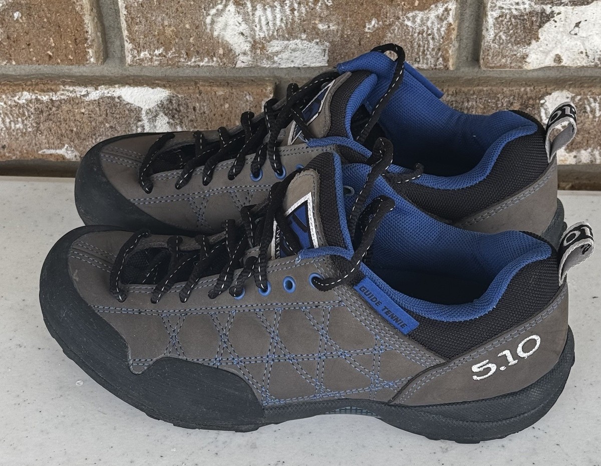 Five Ten Guide Tennie Approach Rock Climbing Hiking Shoes