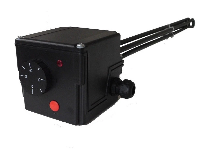 Heizpatrone Serie HP