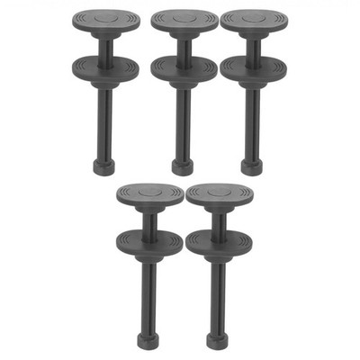 5Pcs Solder Paste Plunger Applikator Ersetzen Grau Solder Flux Pasten