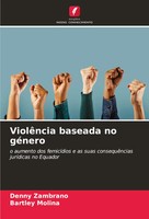 ViolêNcia Baseada No GéNero Denny Zambrano (U. A.) Taschenbuch Portugiesisch
