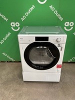 Hoover 7Kg Integrated Heat Pump Tumble Dryer -BATD H7A1TBE-80 #LF127824