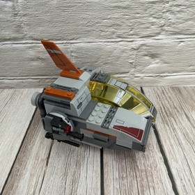 LEGO Star Wars Resistance Transport Pod 75176 99% Complete Original with Manual