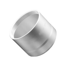 37mm Adapter Tube for Olympus SP-310 SP-320 Attachment Filter Silver