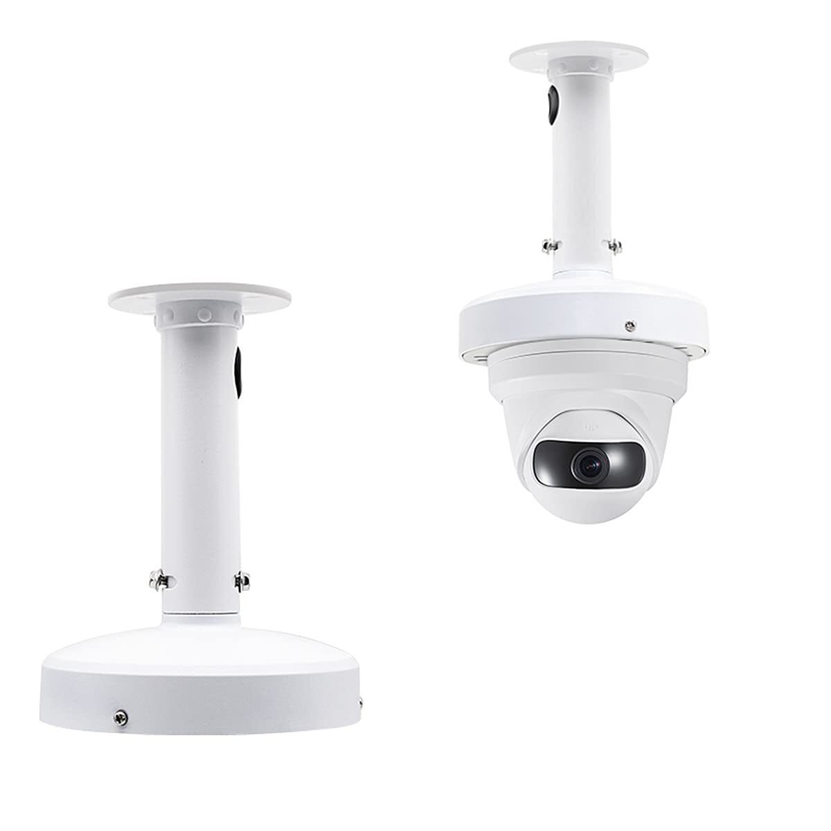 Universal Wall Mount Bracket for Dome and Security Cameras-image
