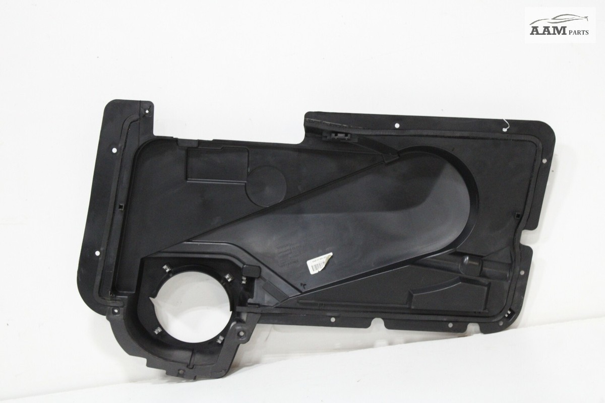 2022 VOLVO VNL860 D13 FRONT LEFT SIDE DOOR FRAME COVER PANEL  