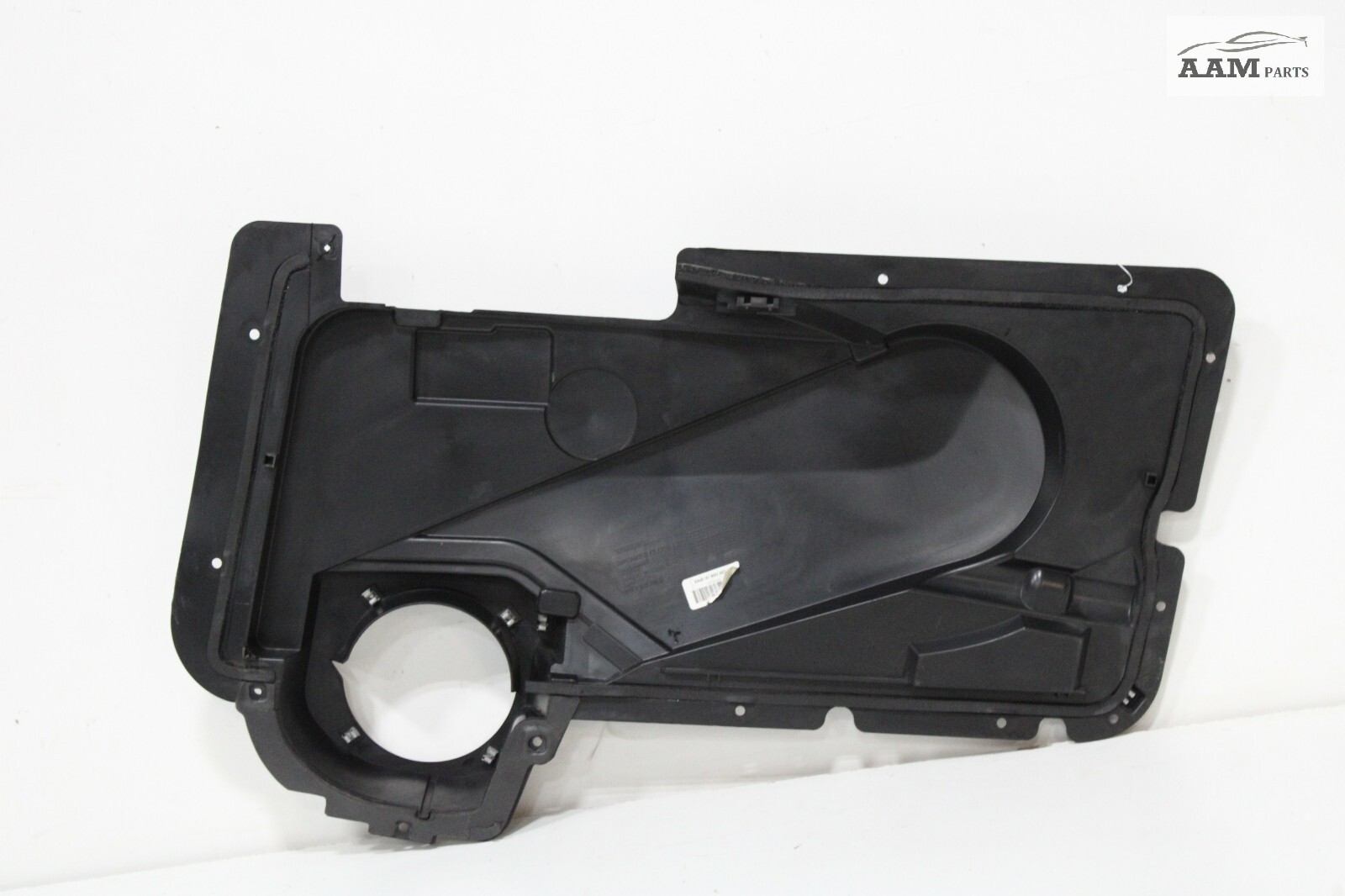 2022 VOLVO VNL860 D13 FRONT LEFT SIDE DOOR FRAME COVER PANEL 