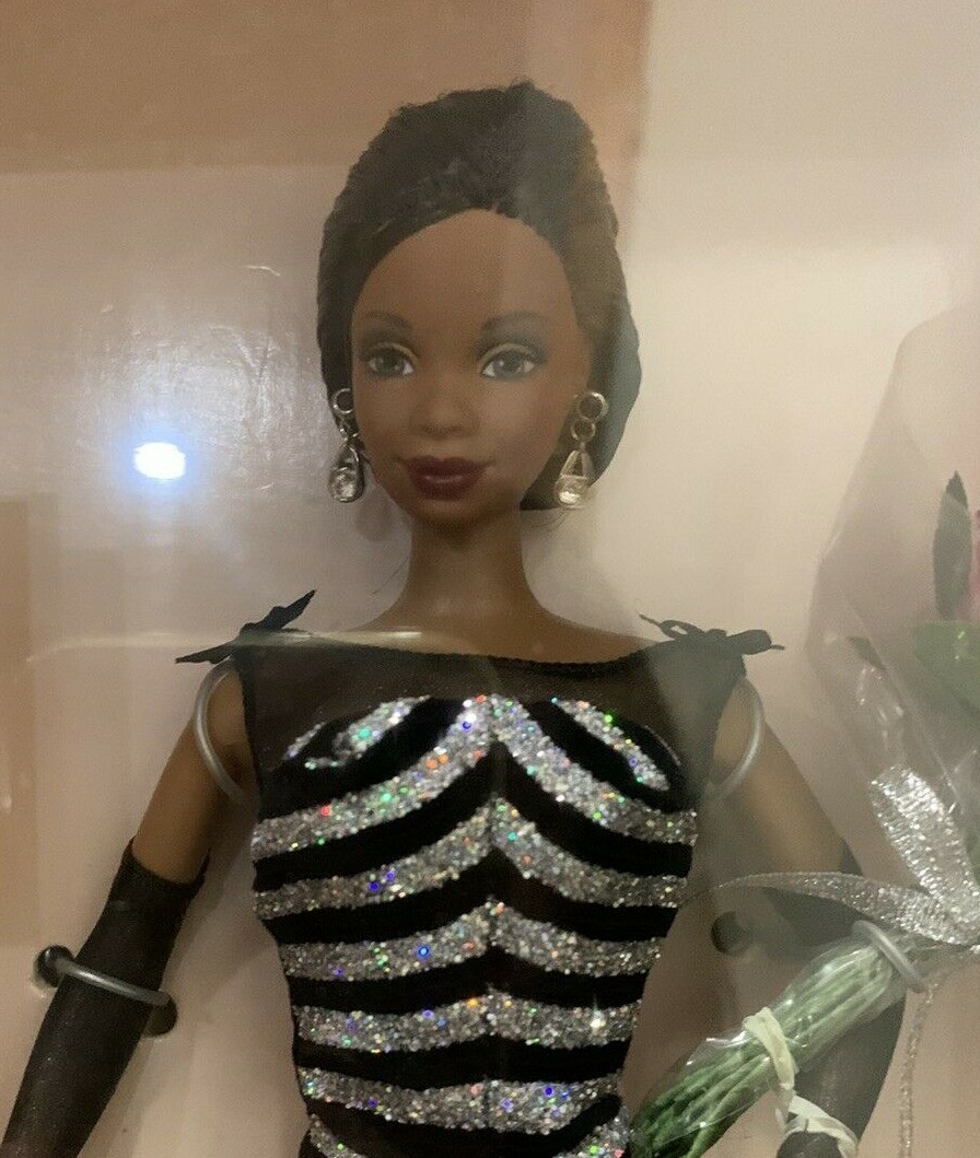 Barbie 40th Anniversary African American 1999 Collector Edition | eBay