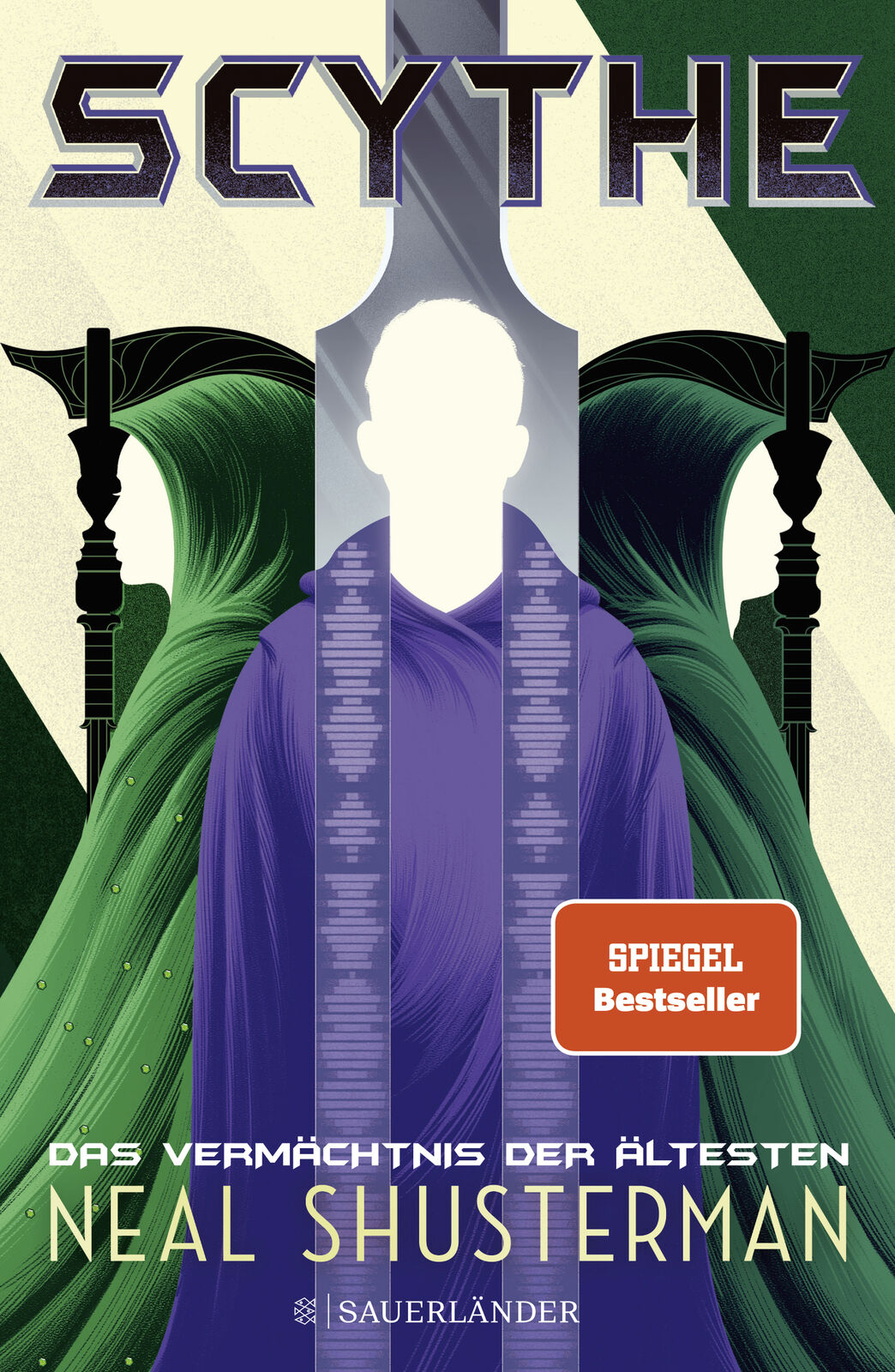 Thumbnail - Neal Shusterman; Pauline Kurbasik; Andreas Helweg; Kristian Lutze /