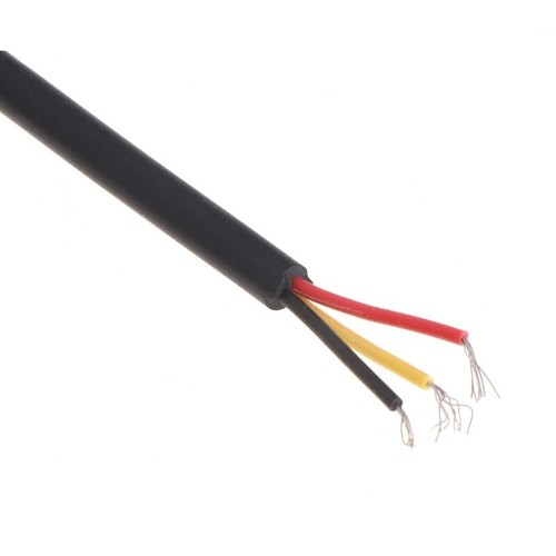 DS18B20 Waterproof Digital Temperature Sensor 1m Cable NTC Thermistor Thermal - Imagen 8 de 8