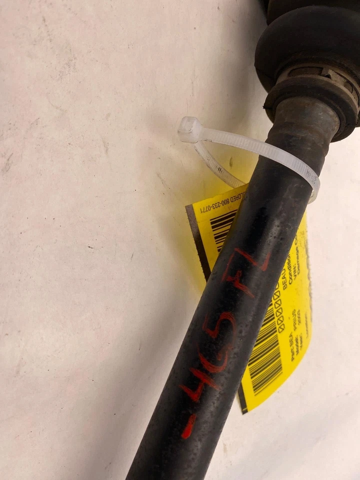 Левый передний вал оси CV 2001 - 2003 TOYOTA PRIUS в сборе со стороны водителя левый от оригинального производителя - Изображение 2 из 4