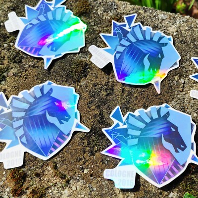 Team Liquid Holo Cologne 2016 CSGO CS Counter Strike CS2 Sticker (Holo Effect)