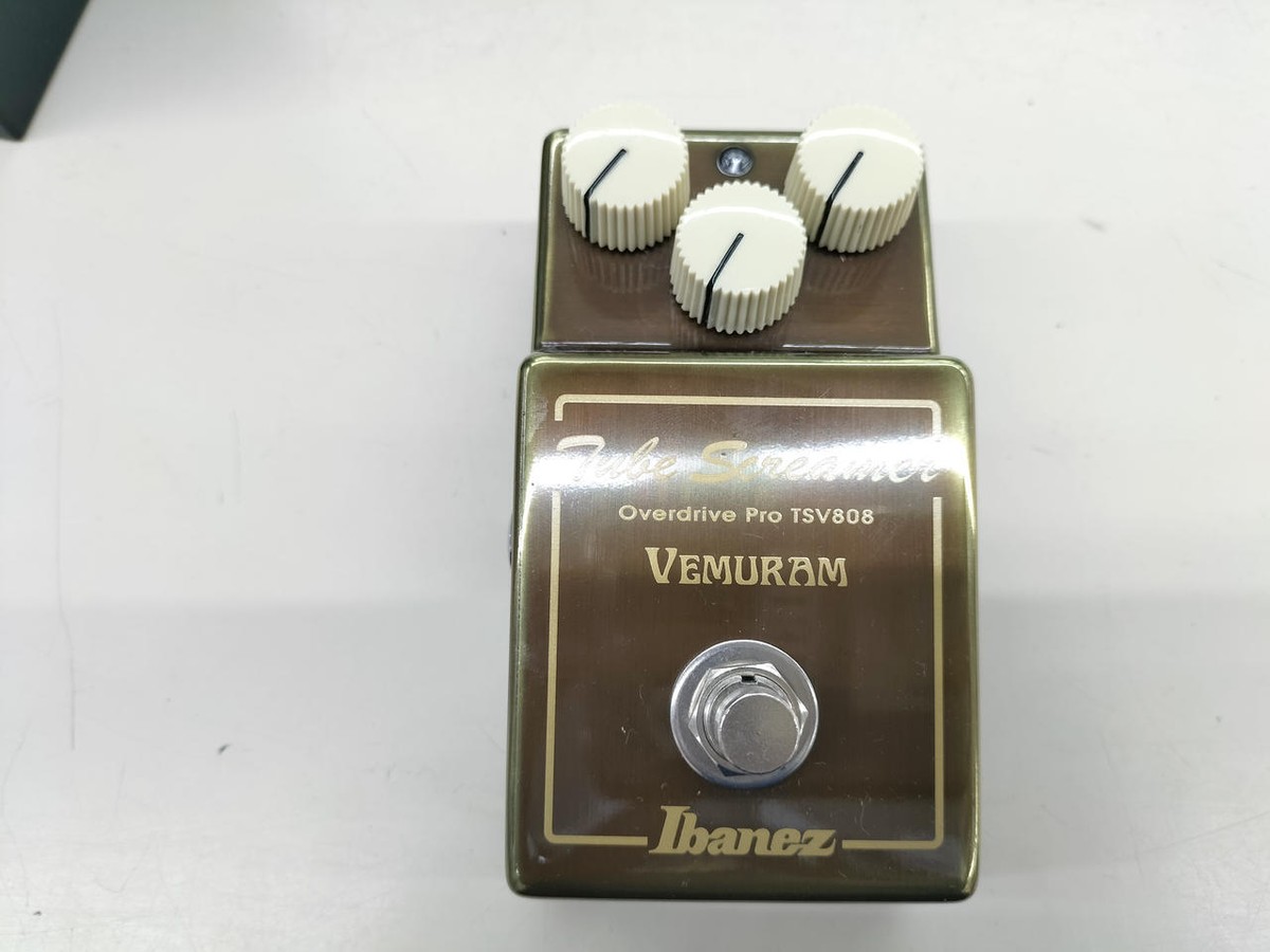 IBANEZ / TSV808 Tube Screamer (no241025) | eBay