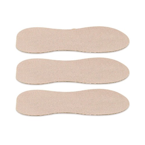 3Pcs Underarm Sweat Pad Breathable Self Adhesive Deodorant Sticker Under Arm SPI