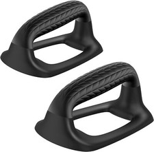 SELEWARE Push Up Bars Pushup Stands Handstand Bars Soft Rubber Handle Provide...