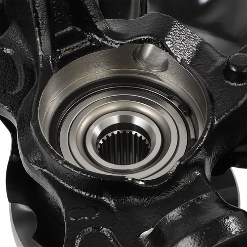 Front Wheel Hub Bearing Steering Knuckle Assembly Fits 2014-2018 Toyota Corolla - Picture 4 of 15