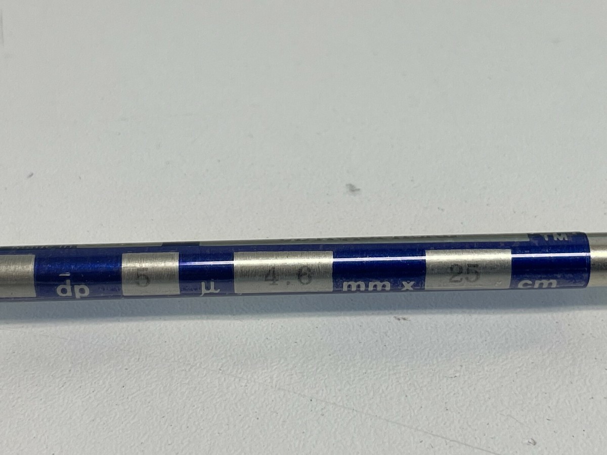 う-ちゃん PP6: Beckman Column Ultrasphere ODS 5u, 4.6mm x 25cm, Part# 235329